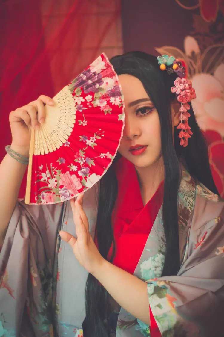 花魁—花降楼