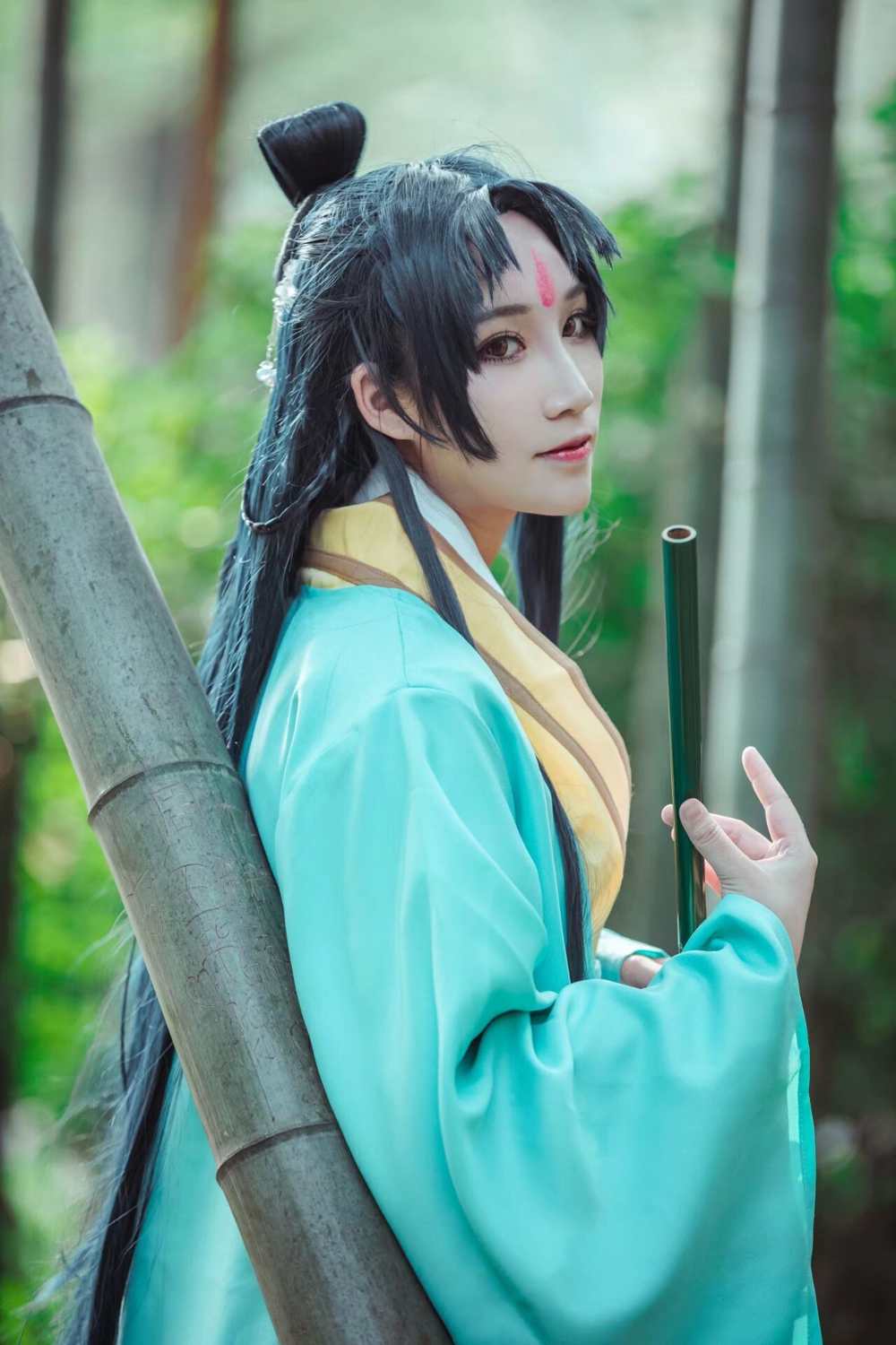 狐妖小红娘东方淮竹