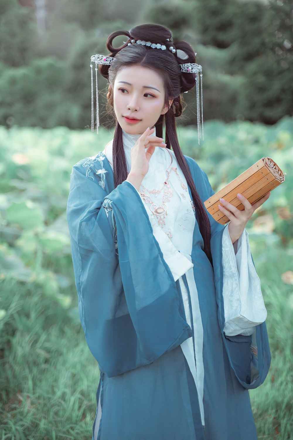 汉服写真.金陵往事