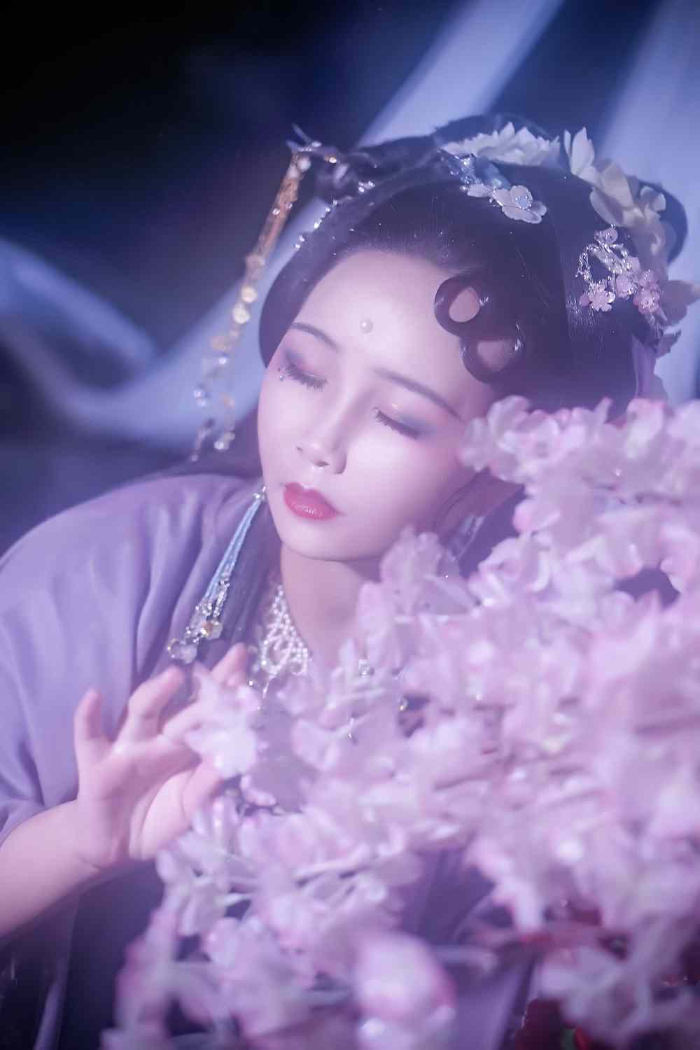 汉服私影  风月无情 九天无泪