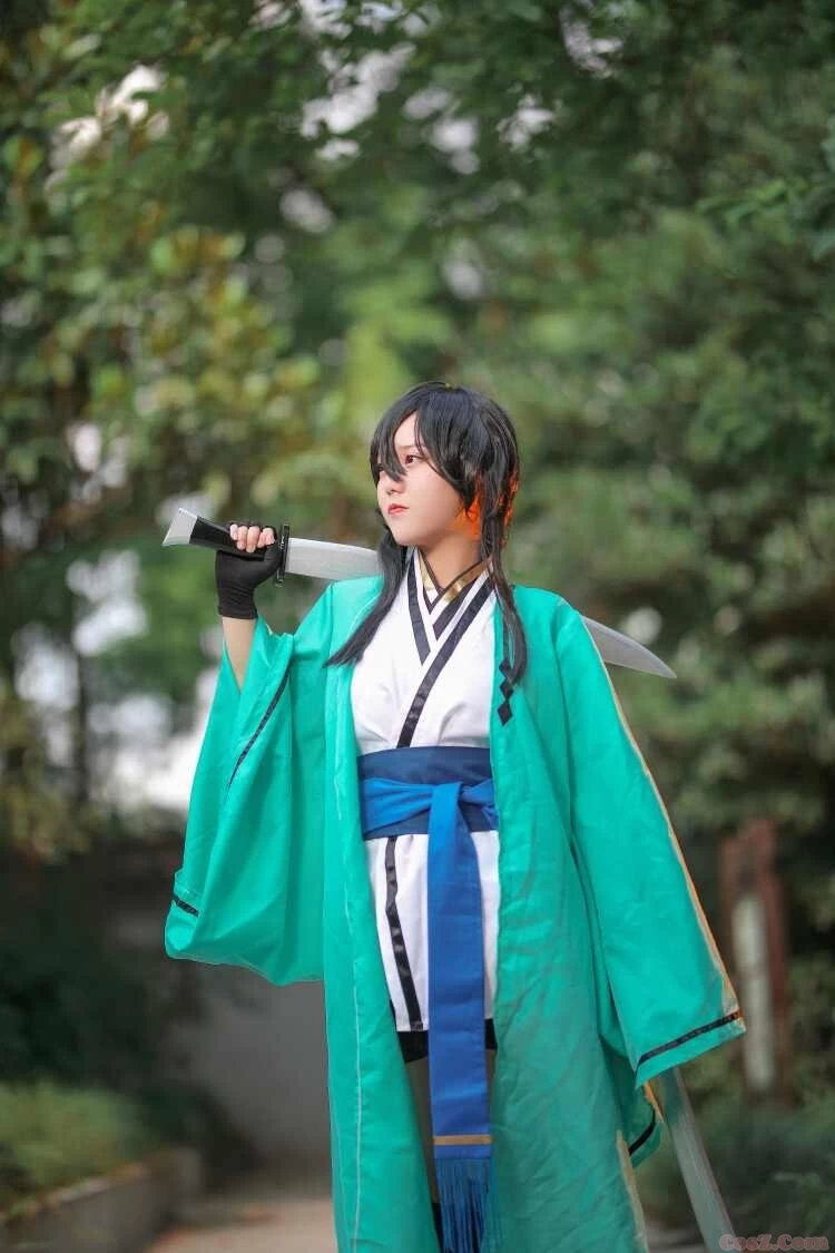 刀剑春秋乐正绫