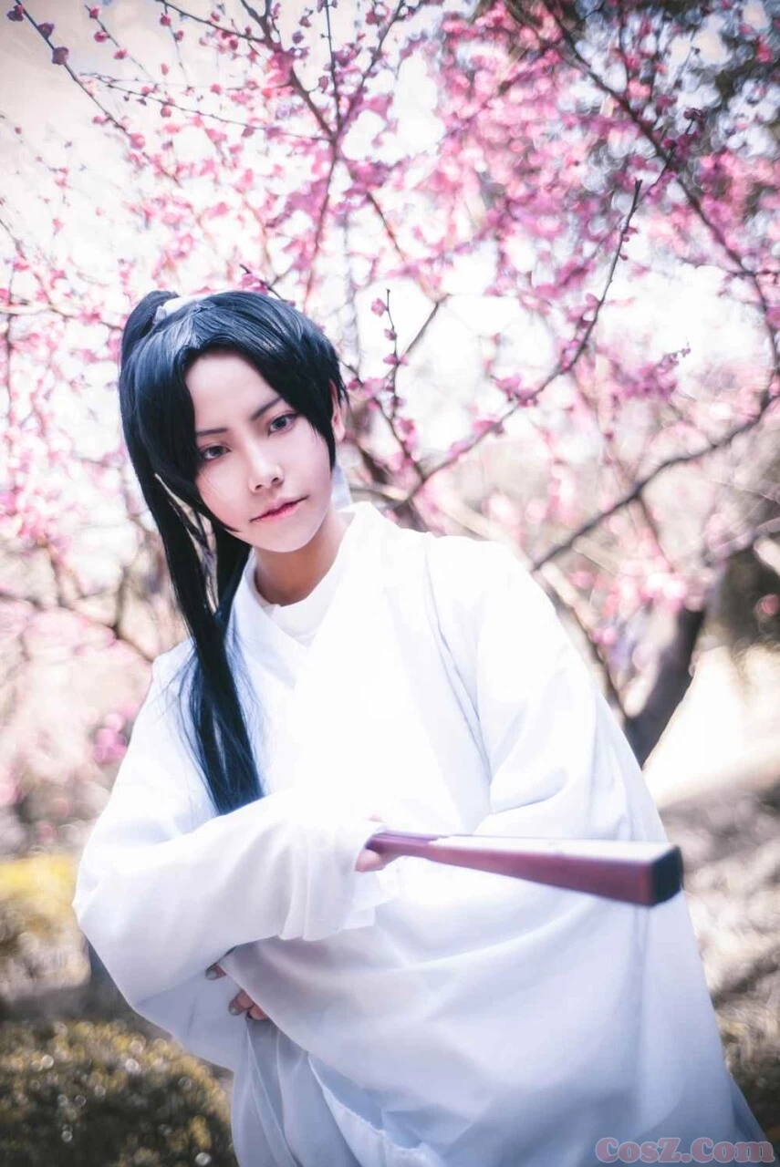 人面桃花相映红