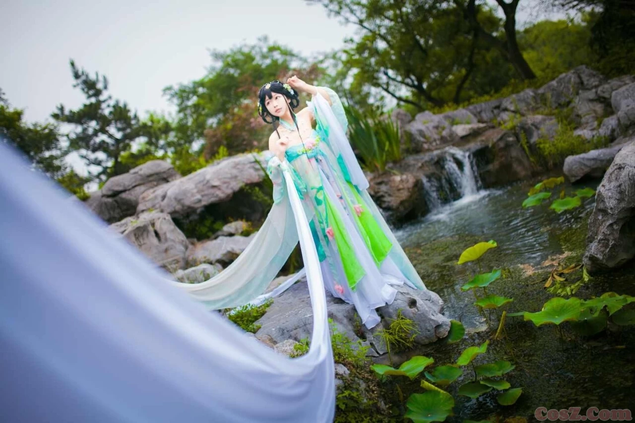 秦时明月人物志之阴阳家五灵玄同少司命