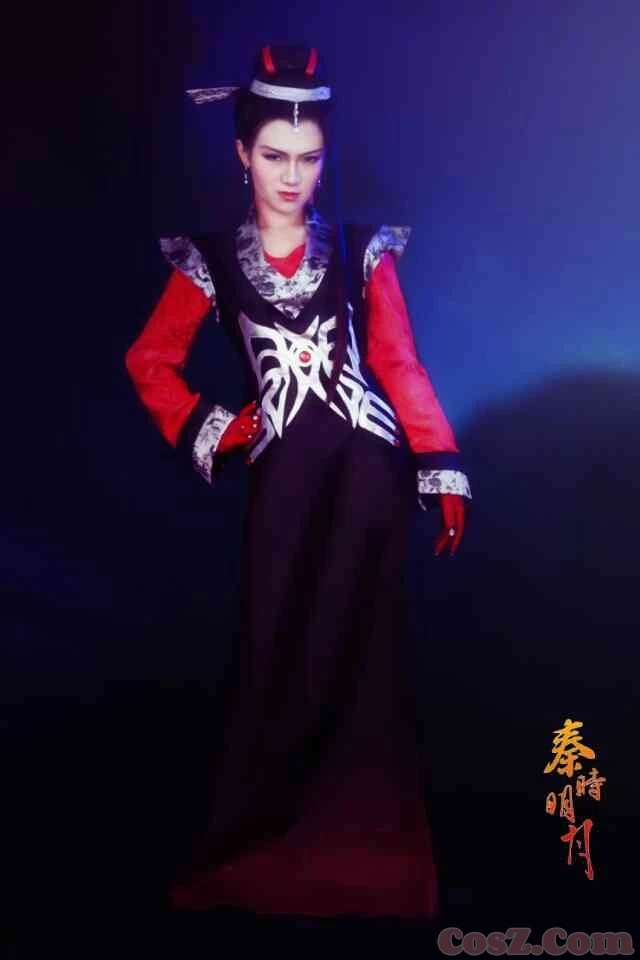 秦时明月人物志之阴阳家大司命