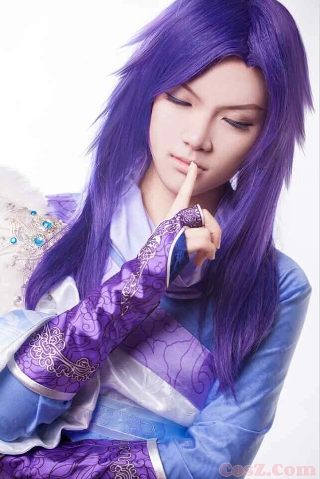 秦时明月人物志之流沙白凤