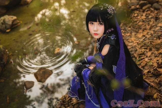 万花萝莉提笔画西游山外青山楼外楼很萌的萝莉酱！