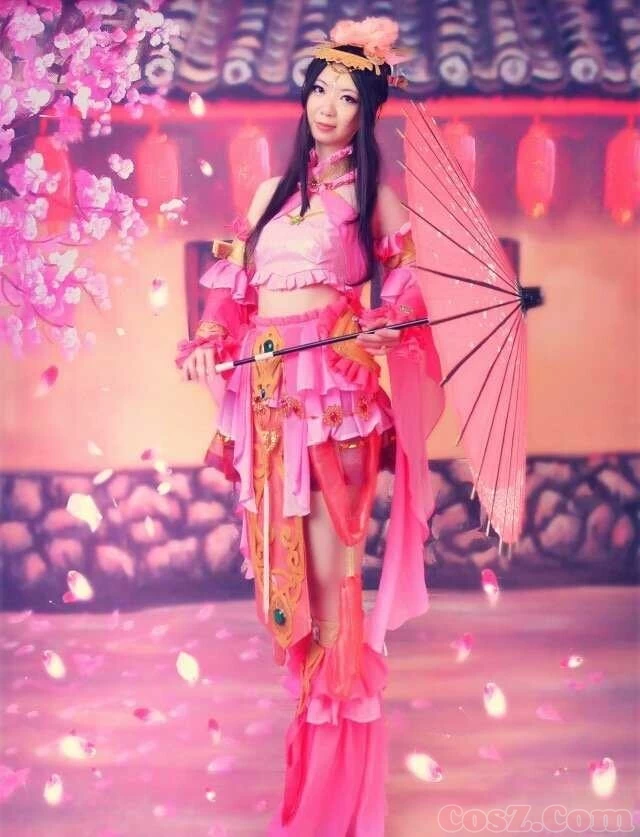 古装也有这种仙女只羡跟你鸳鸯不羡仙啊！