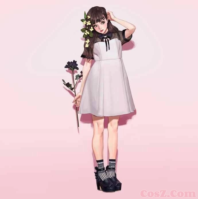 第377期-C站投稿画师手绘插画作品