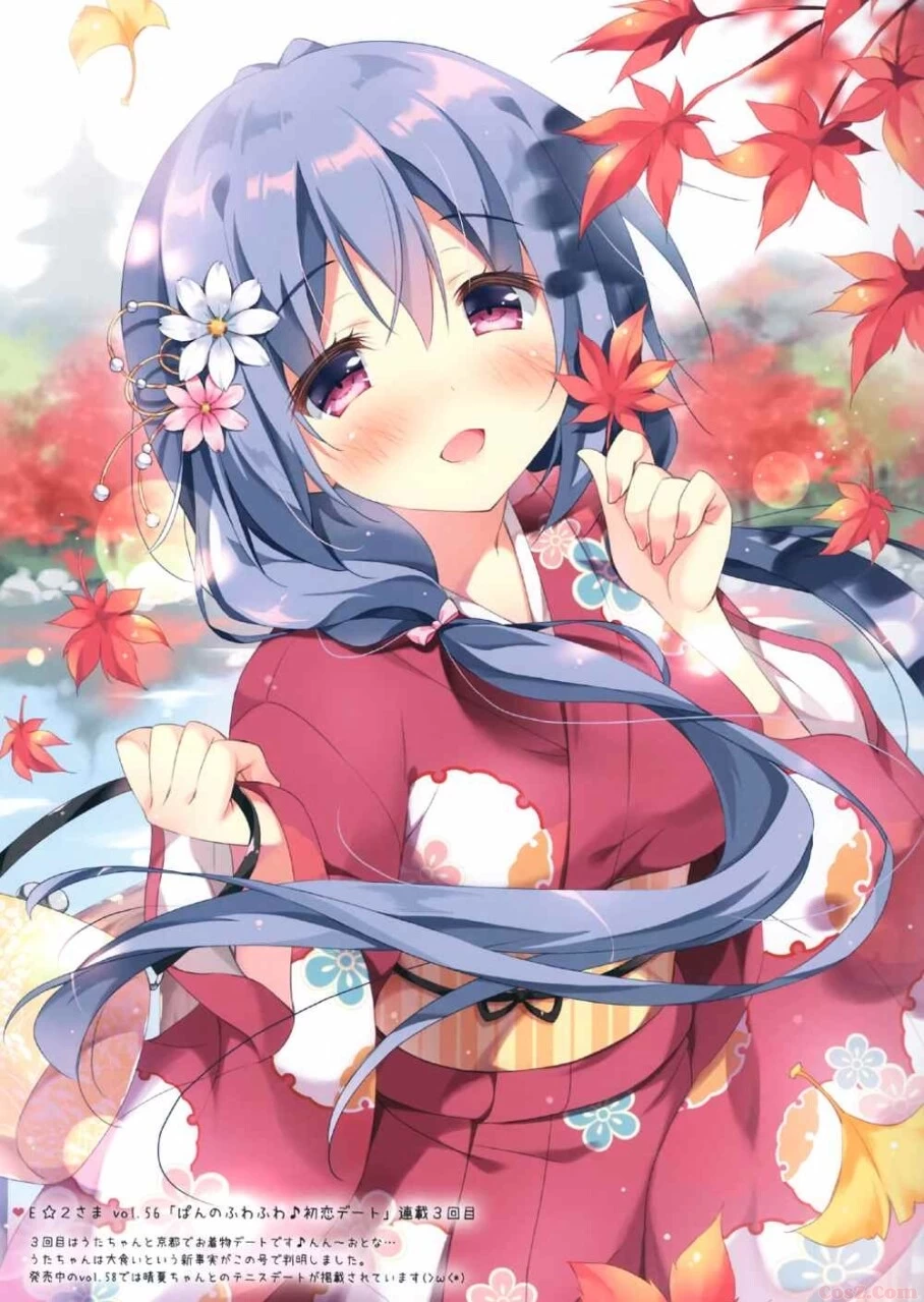 第342期-C站投稿画师手绘插画作品