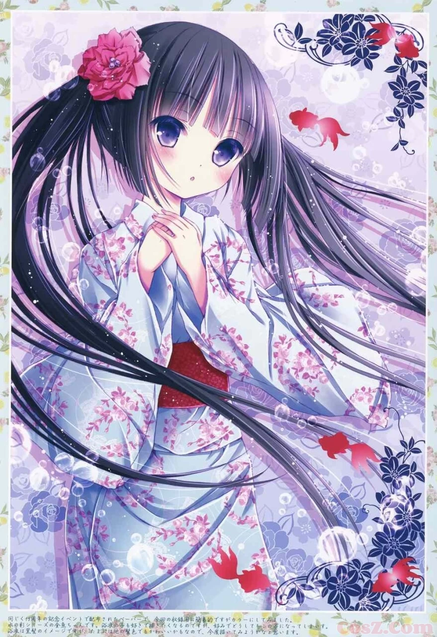 第320期-C站投稿画师手绘插画作品