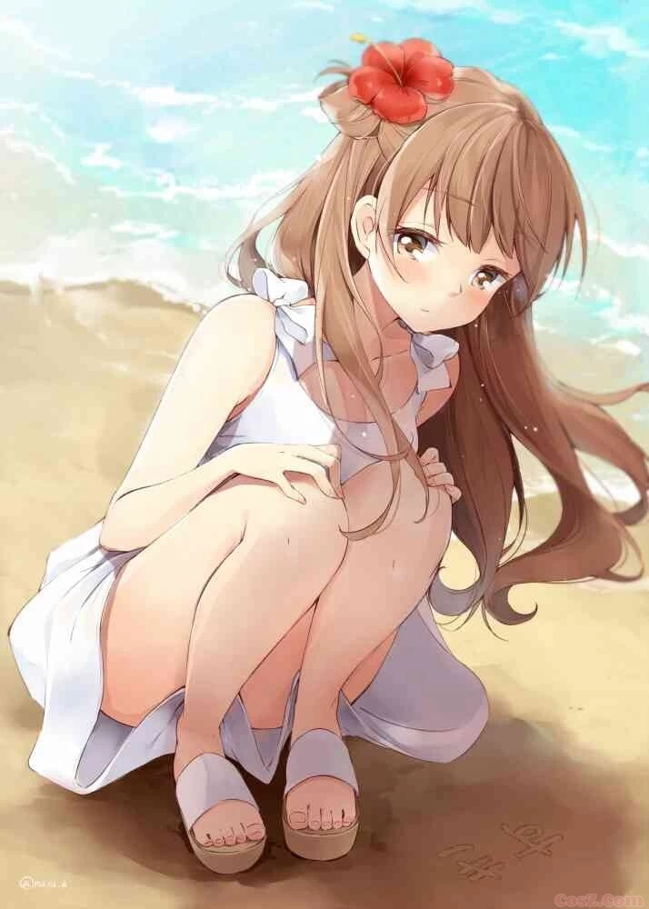 第317期-C站投稿画师手绘插画作品