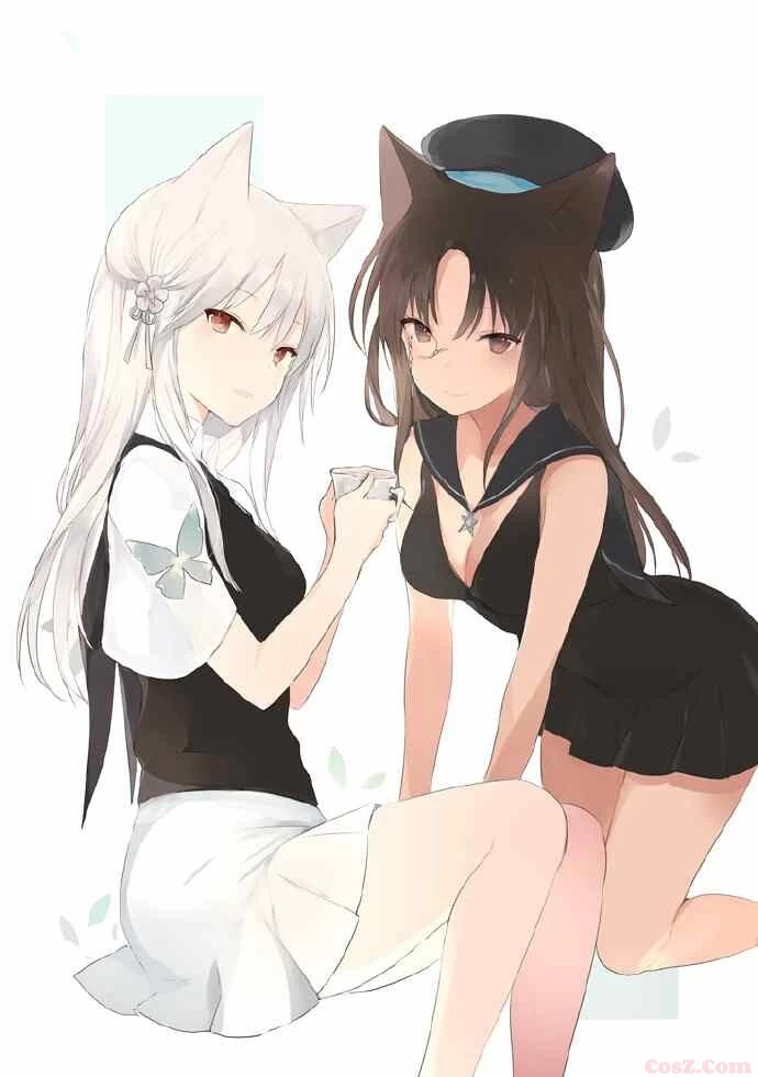 第297期-C站投稿画师手绘插画作品