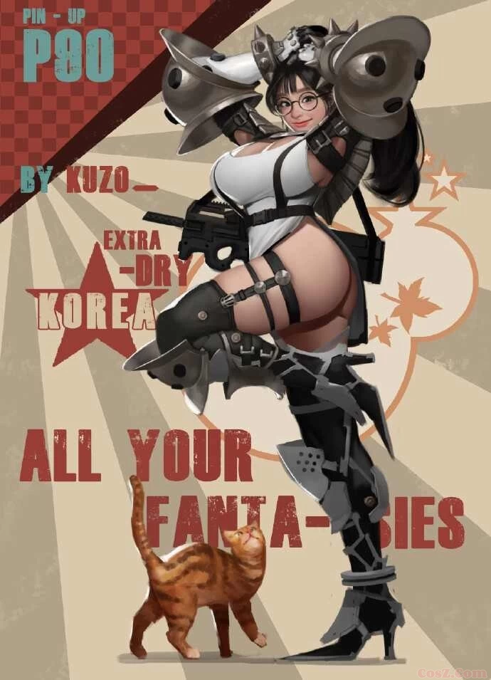 第294期-C站投稿画师手绘插画作品