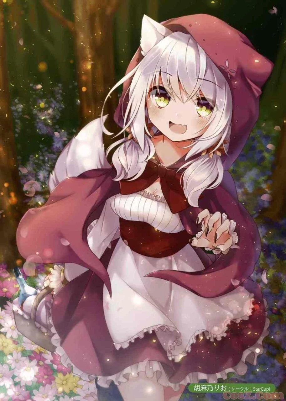 第122期-C站投稿画师手绘插画作品