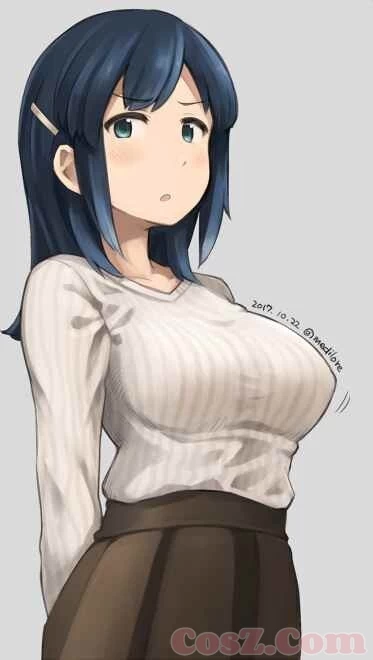 第117期-C站投稿画师手绘插画作品