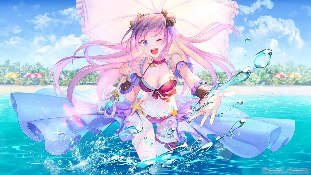 第40期-C站投稿画师手绘插画作品