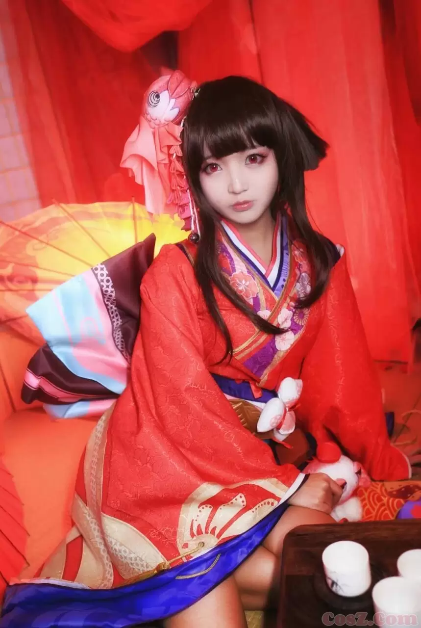 《C站·第367期》阴阳师手游神乐