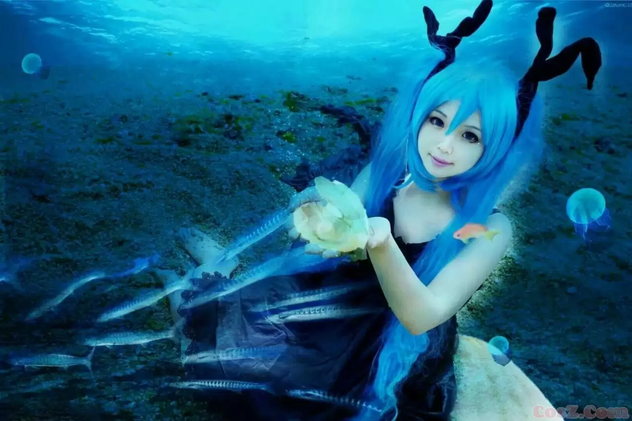 《C站·第269期》带领小伙伴们全员COS军团！