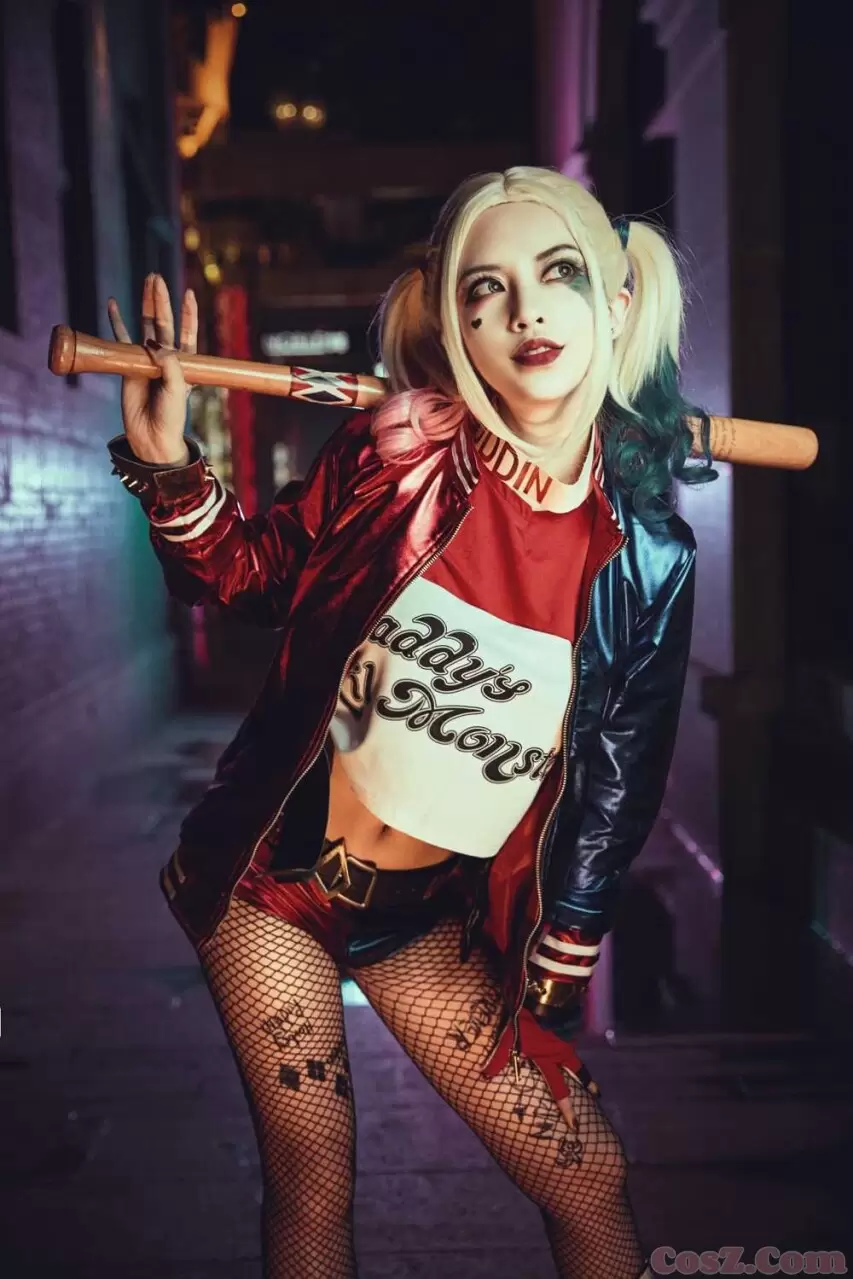 《C站·第172期》暴走萝莉拉克丝街头霸气十足狂野！