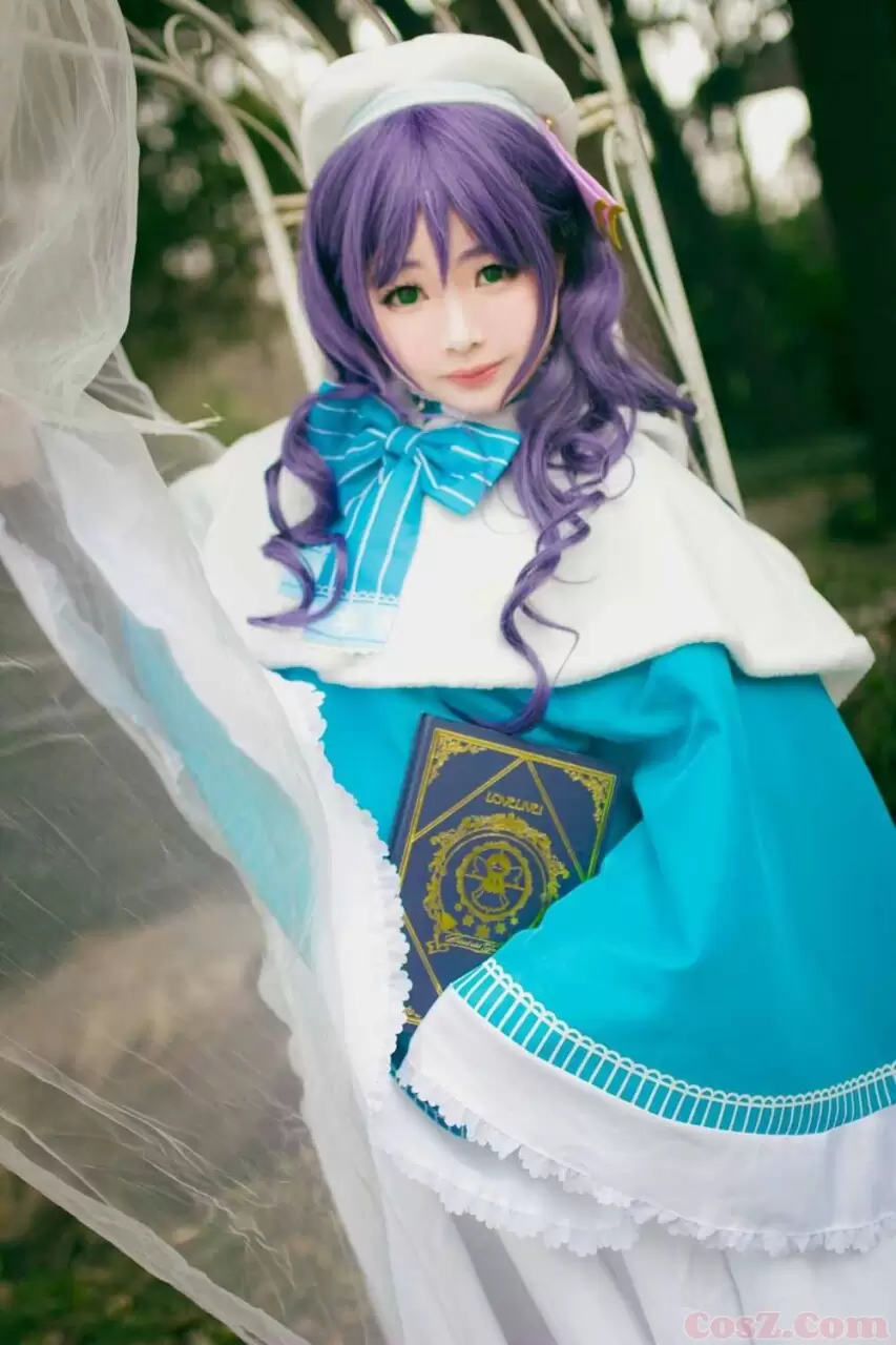 《C站·第40期》唱诗班未觉醒 东条希小学姐