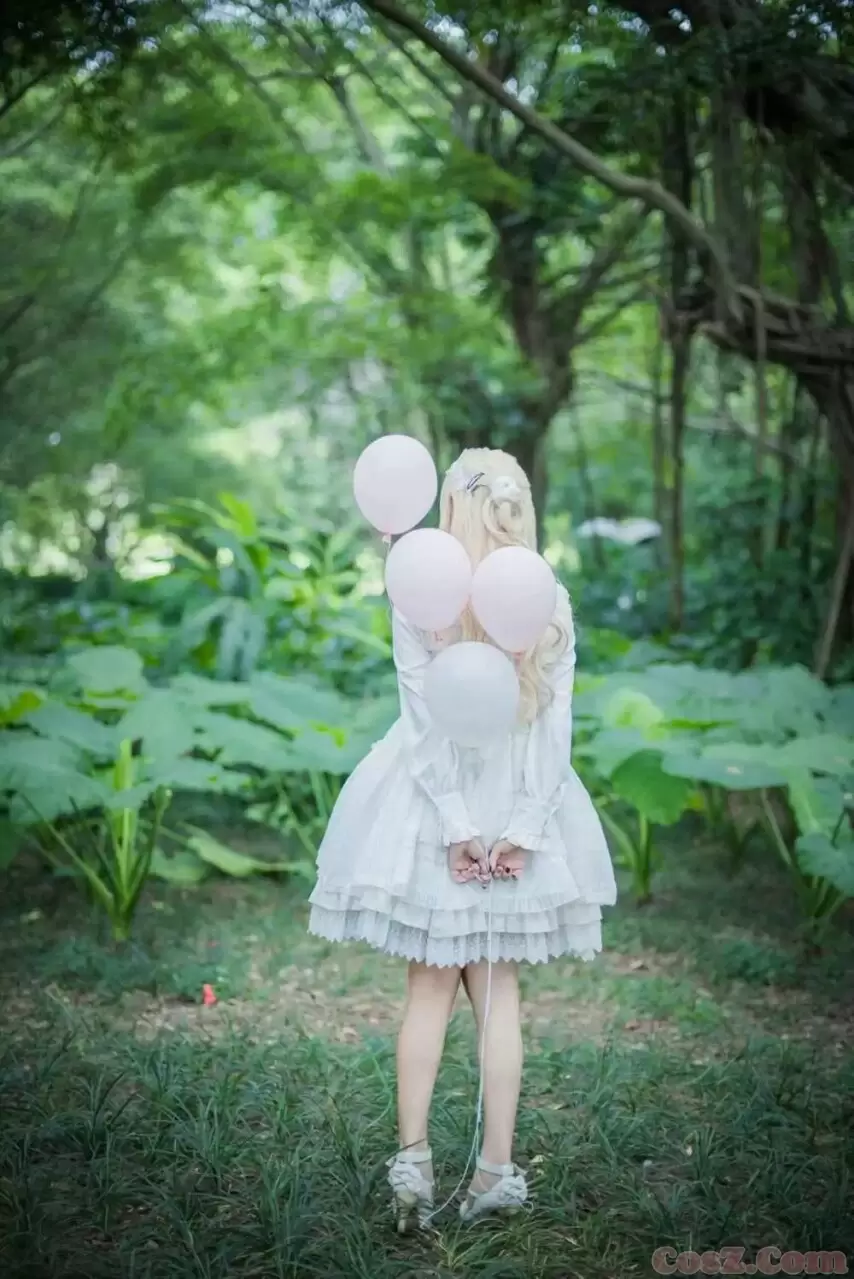 《C站·第36期》白雪公主御姐森林之绿色公主系列！