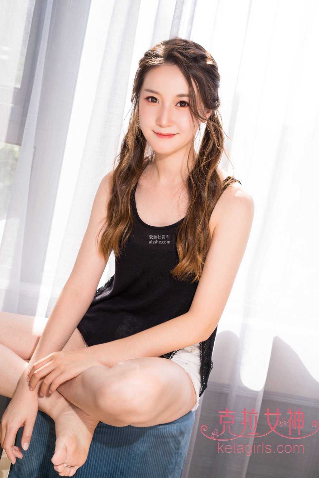 [KeLaGirls克拉女神] 2018.06.28《生如夏花》杨暖