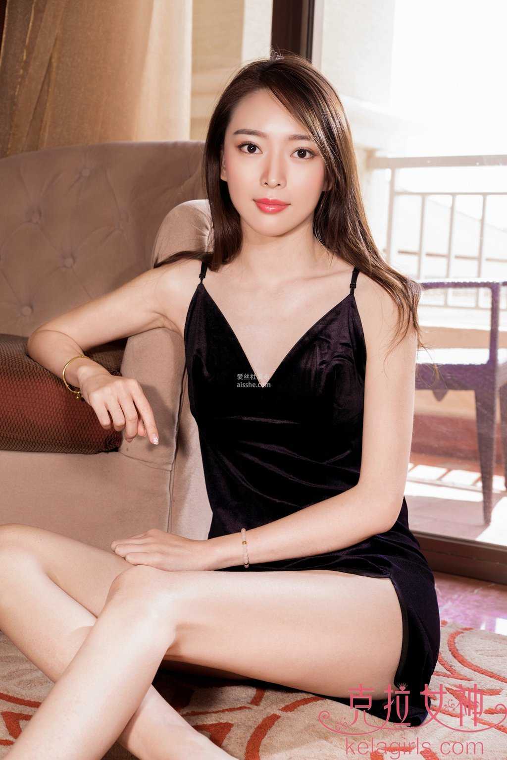 [KeLaGirls克拉女神] 2018.08.13《三春之桃》珊珊