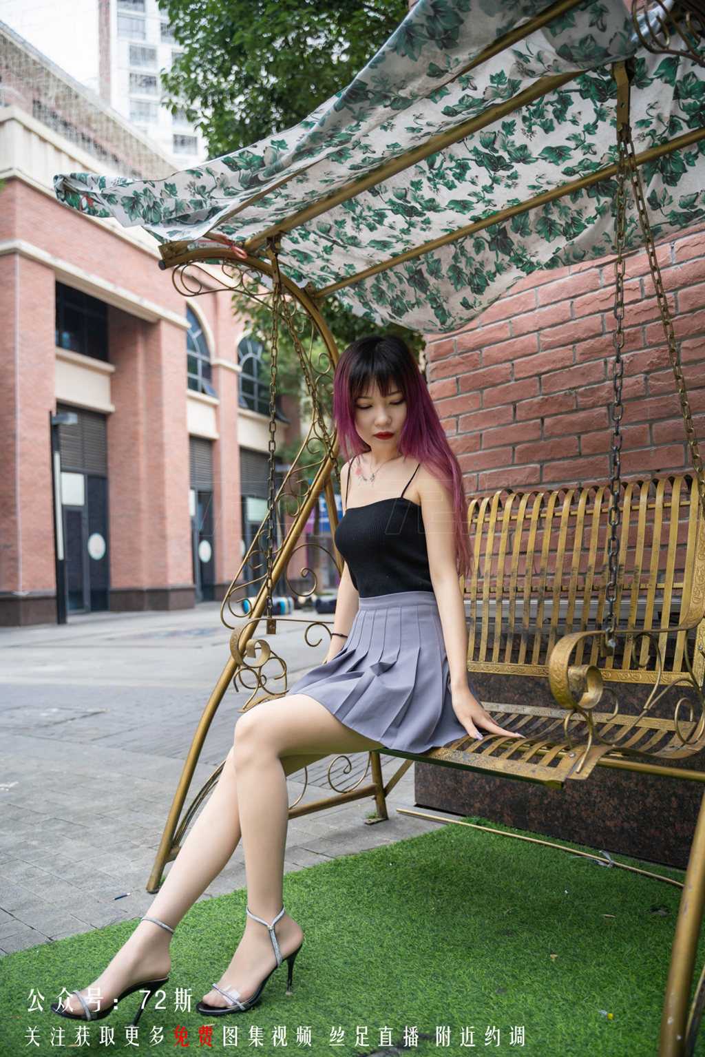 [72斯] NO.017 这边看属于你的“夏日清涼”