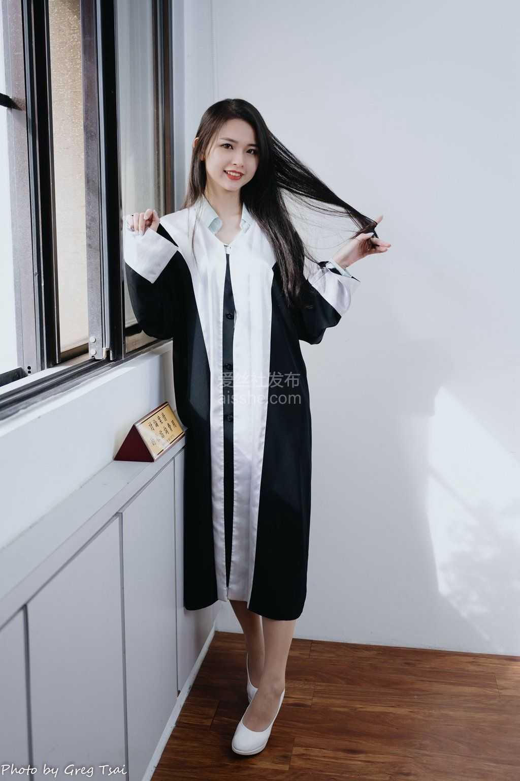 精选模拍作品 NO.232 楊子翩 OL絲襪高跟