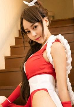 最新美女不知火舞赵小米美胸见涨身材超一流美女秀胸写真图片图片大全