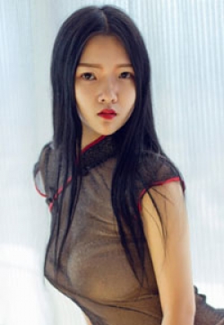 内地模特香艳御姐凌希儿白嫩美胸惊爆眼球美女写真高清图片图片大全