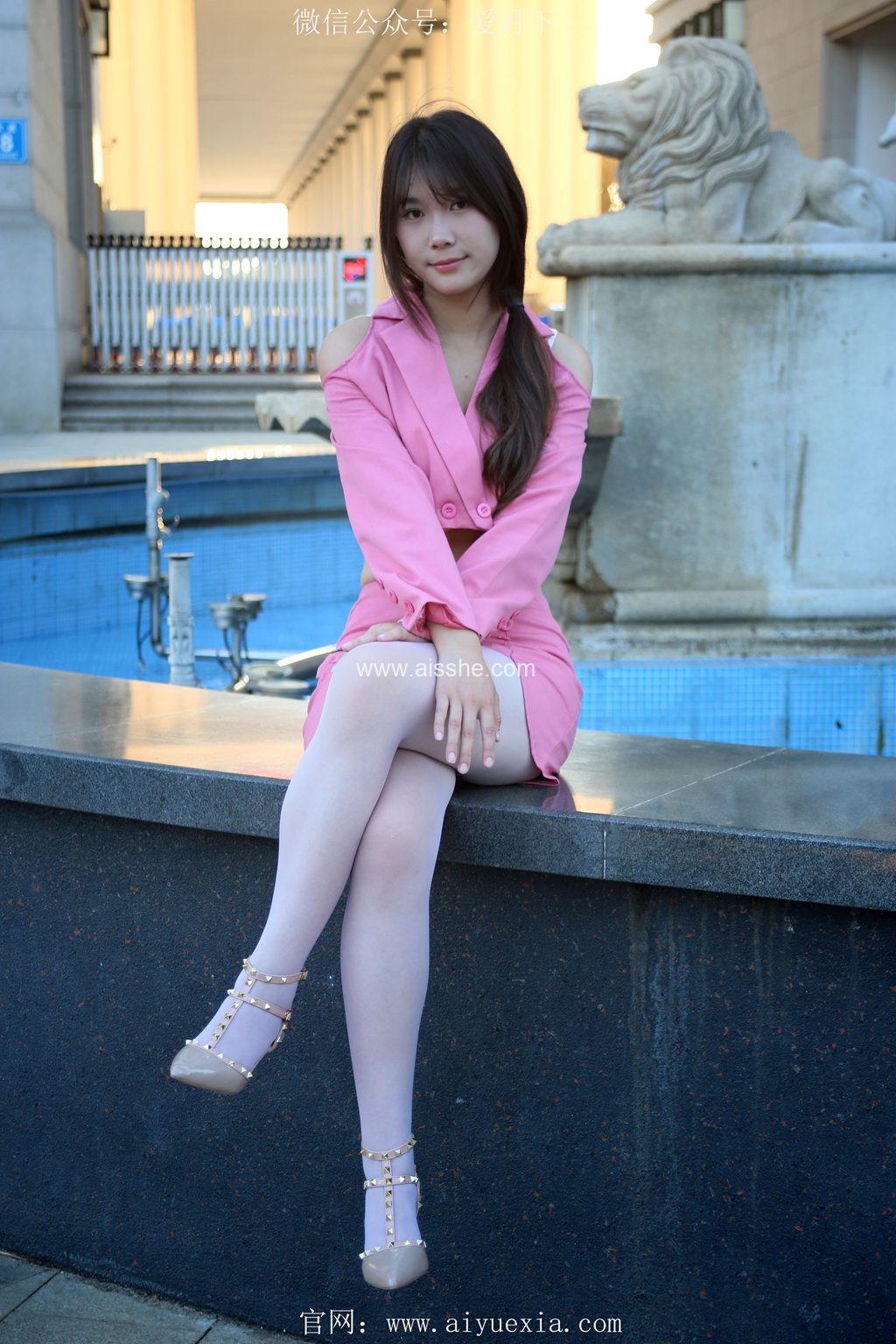 [爱月下] NO.213 圆圆~【没文案】不想写文案。（花絮版）