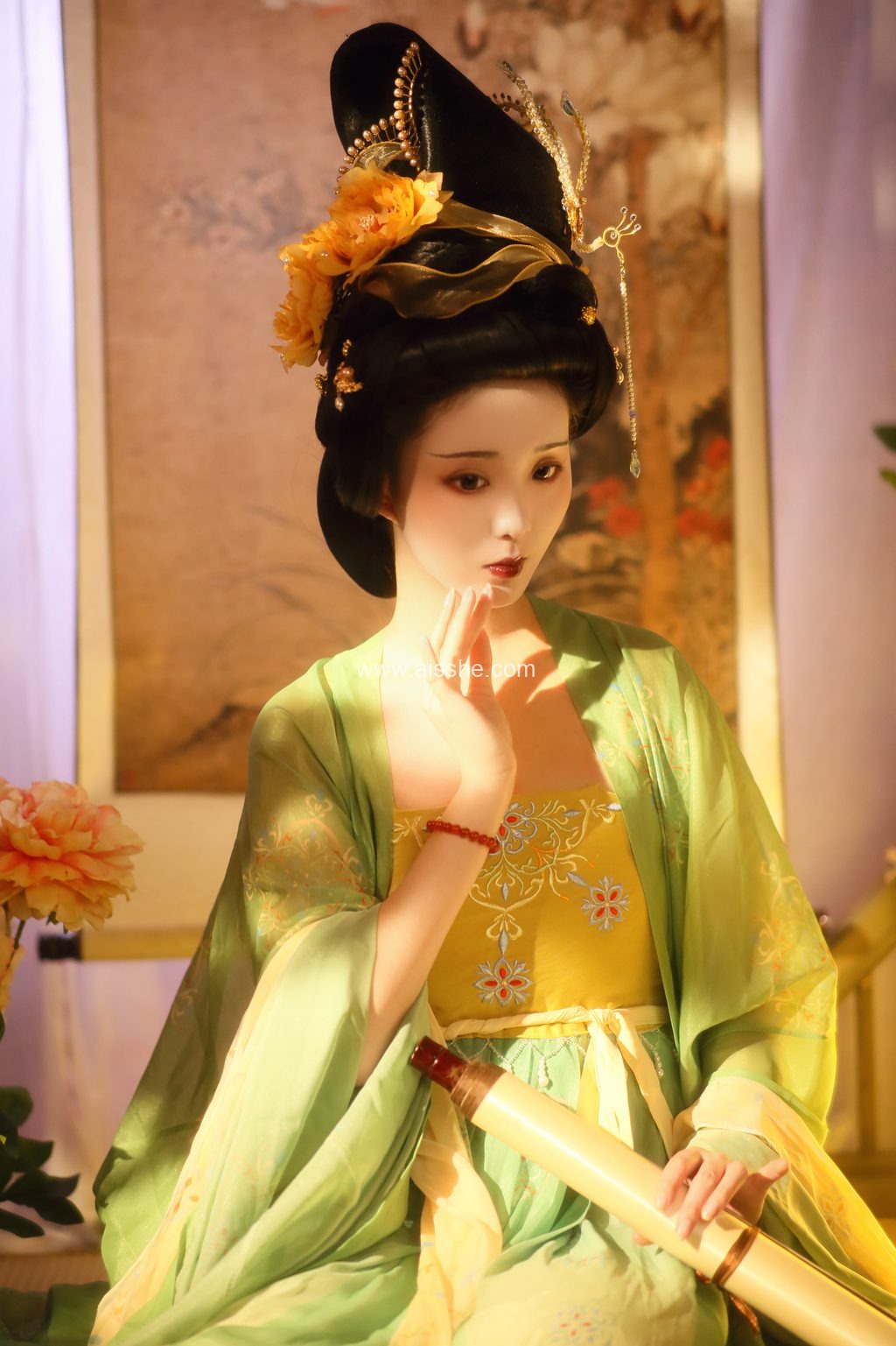 [YITUYU艺图语]2023.04.06 朝花夕拾 乐音