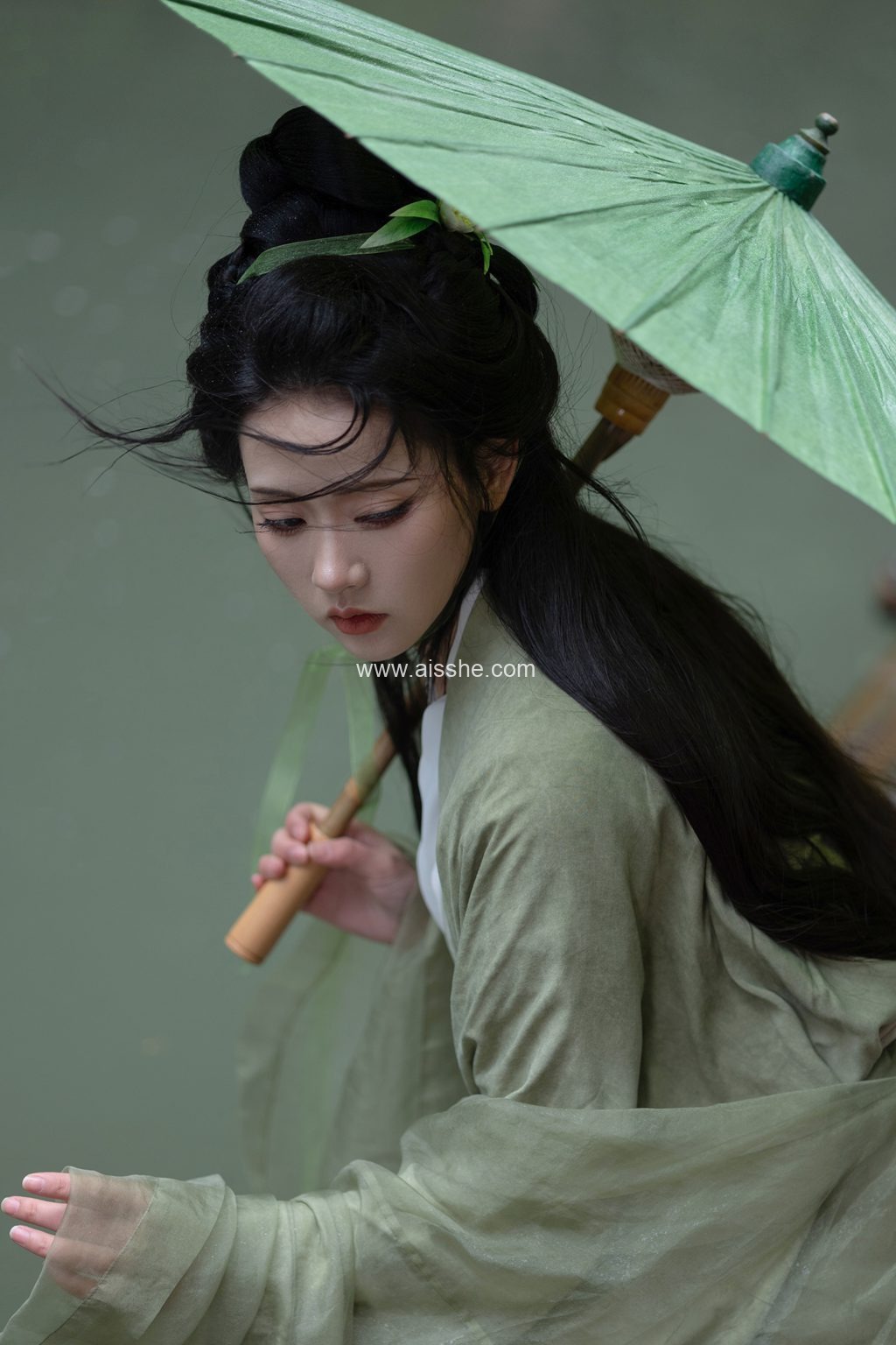 [YITUYU艺图语]2023.04.05 正是江南好风景 -林秋奈