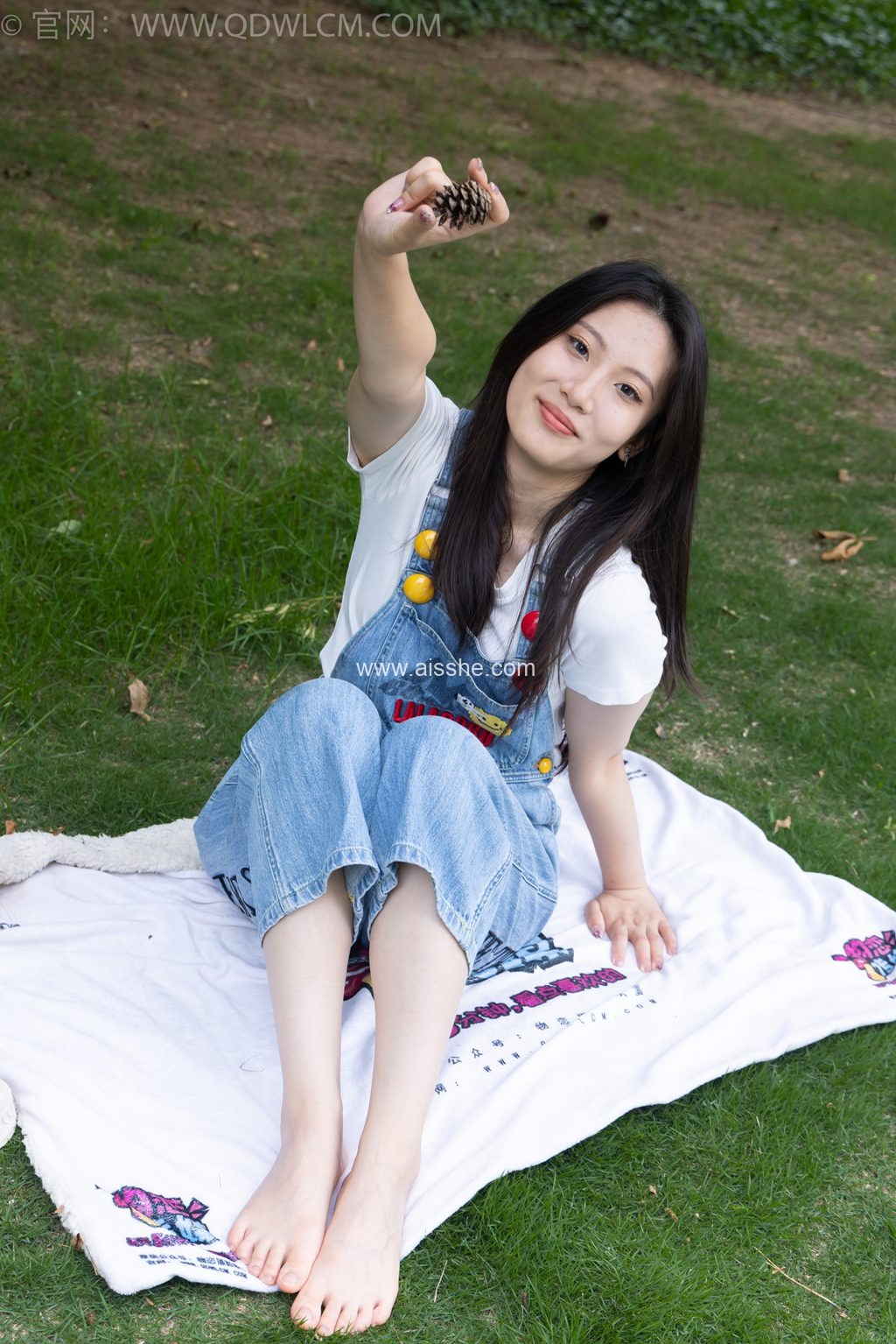 勿恋传媒 NO.2407 奶糖-夏天的乐章