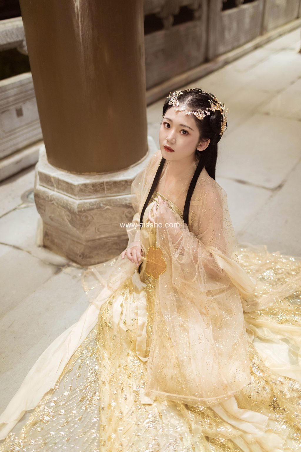 [YITUYU艺图语]2023.04.04 西域迷城 沉诗思