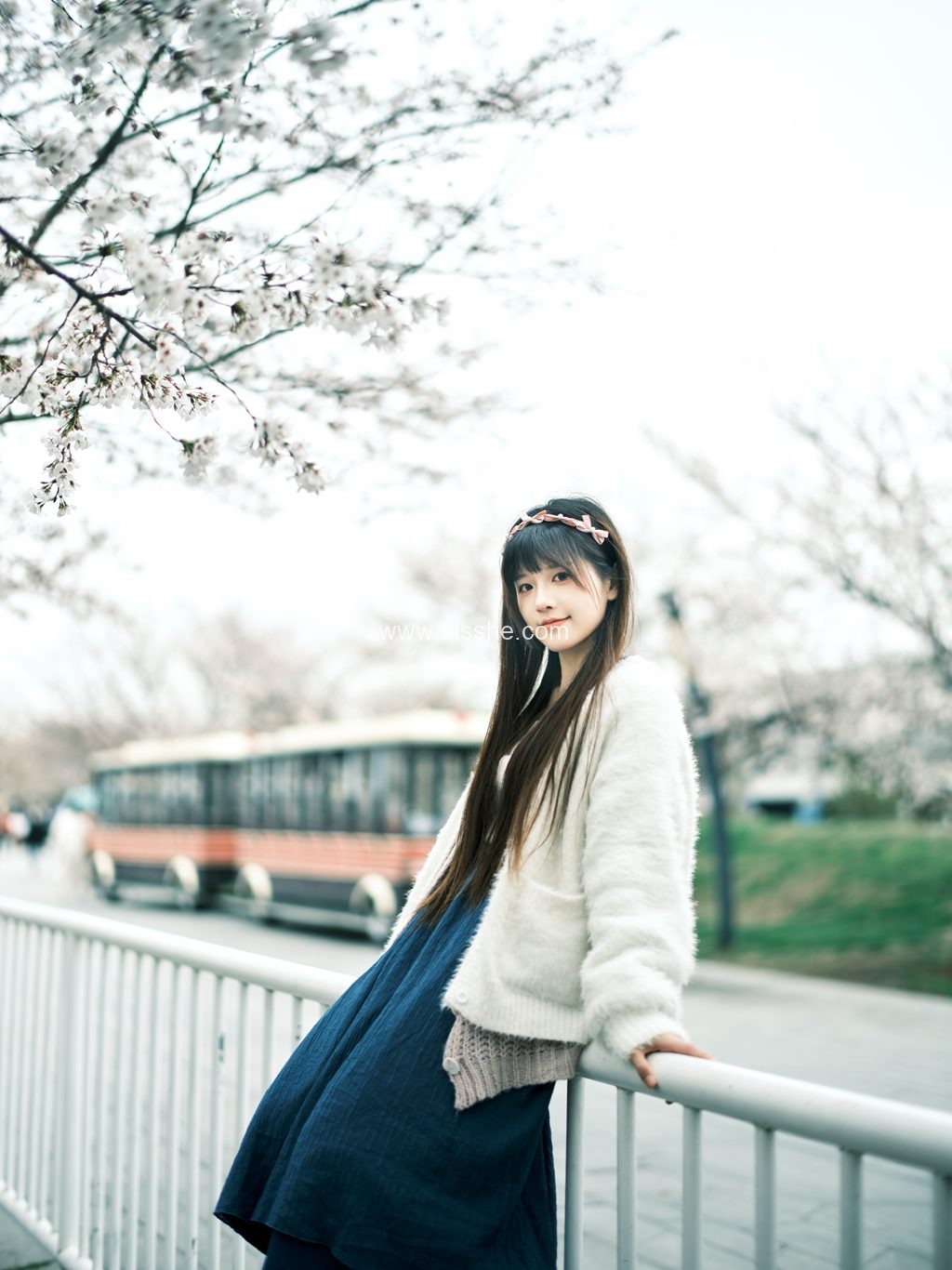 [YITUYU艺图语]2023.04.03 染井吉野樱 宵宵喵