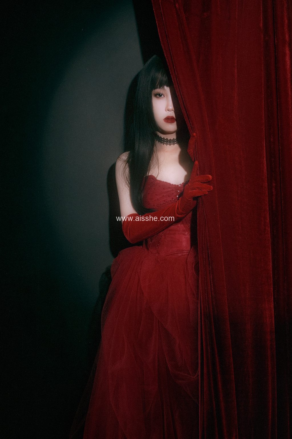 [YITUYU艺图语]2023.04.03 狼狈 里奈Riina