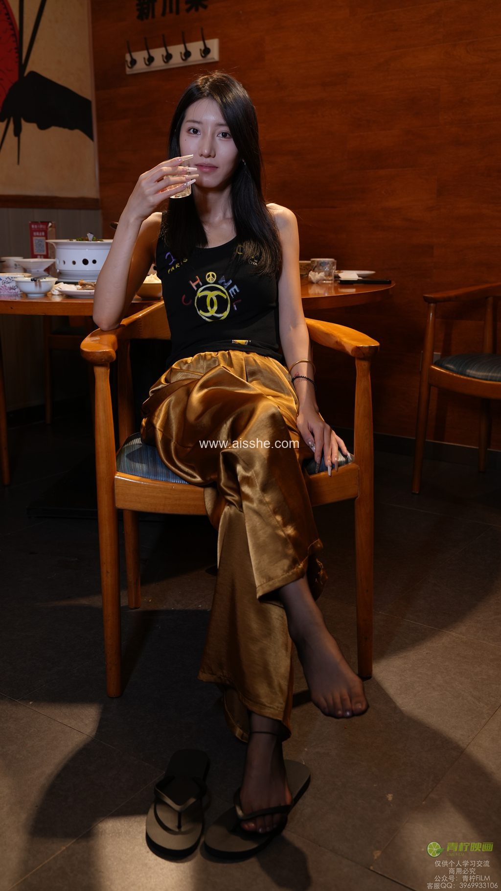 [青柠映画]No.049 芥末 餐厅素材（全套版）