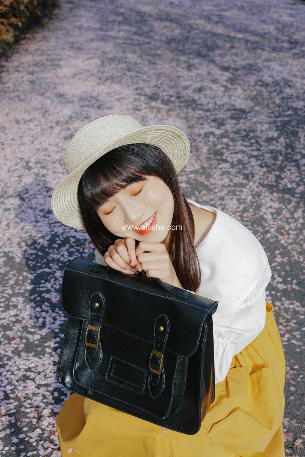 [YITUYU艺图语]2023.04.02 樱吹雪 蓝胖子