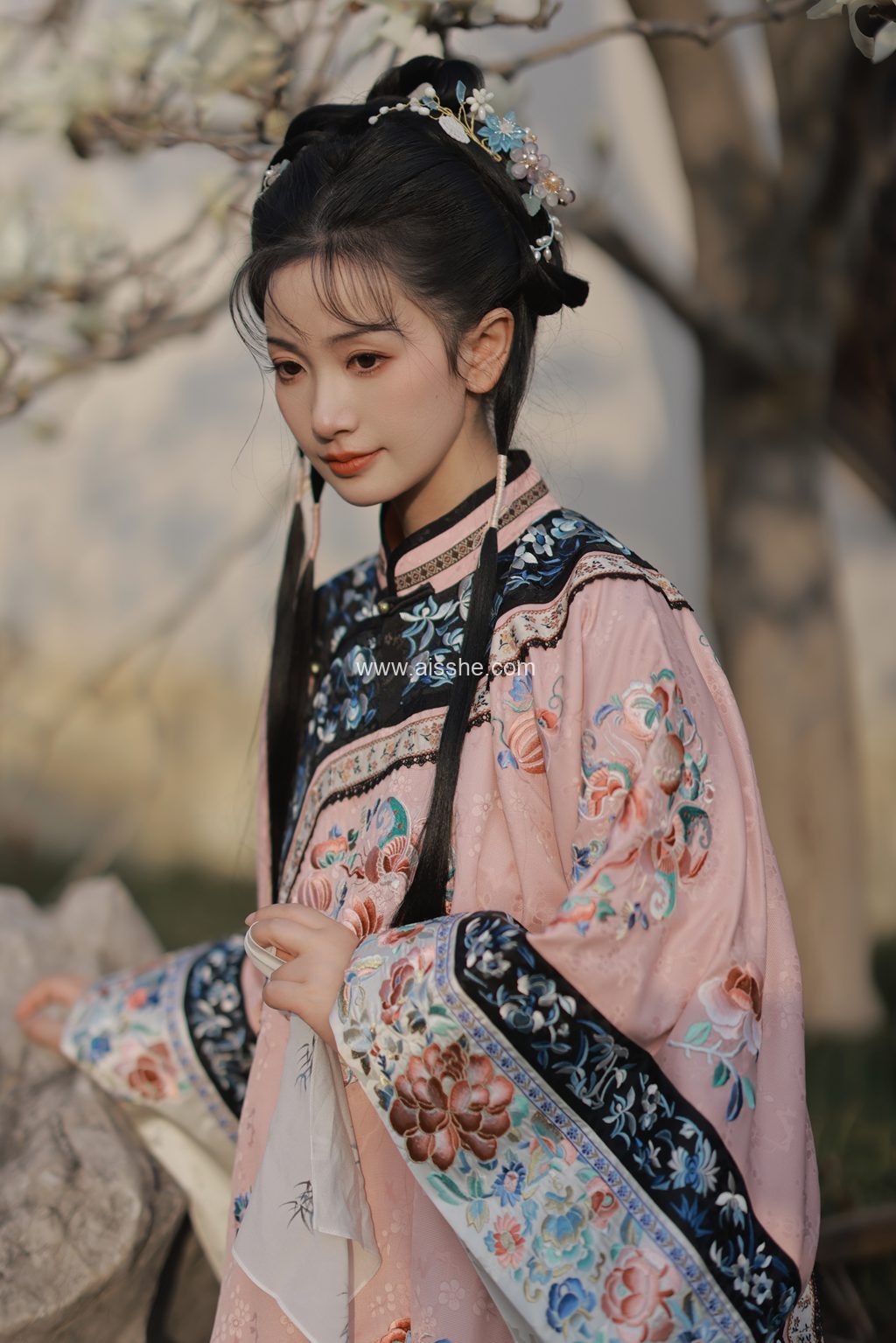 [YITUYU艺图语]2023.03.31 探春 言小七
