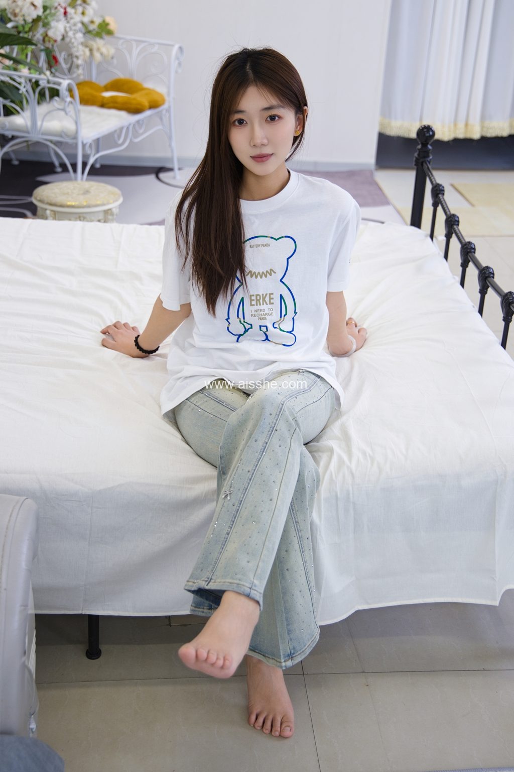 绮梦摄影 -第224期 月月（完整珍藏版）-2