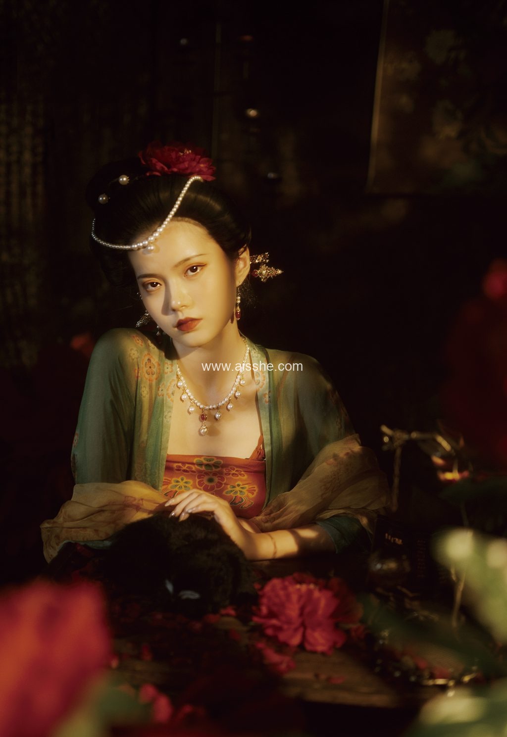 [YITUYU艺图语]2023.03.27 如梦 遇孤山