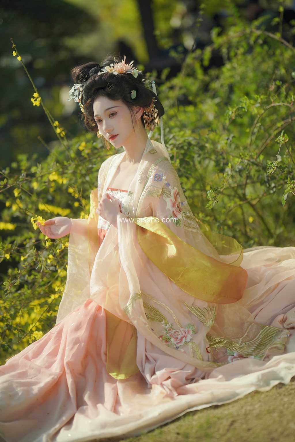 [YITUYU艺图语]2023.03.26 美仁赋 沁沁