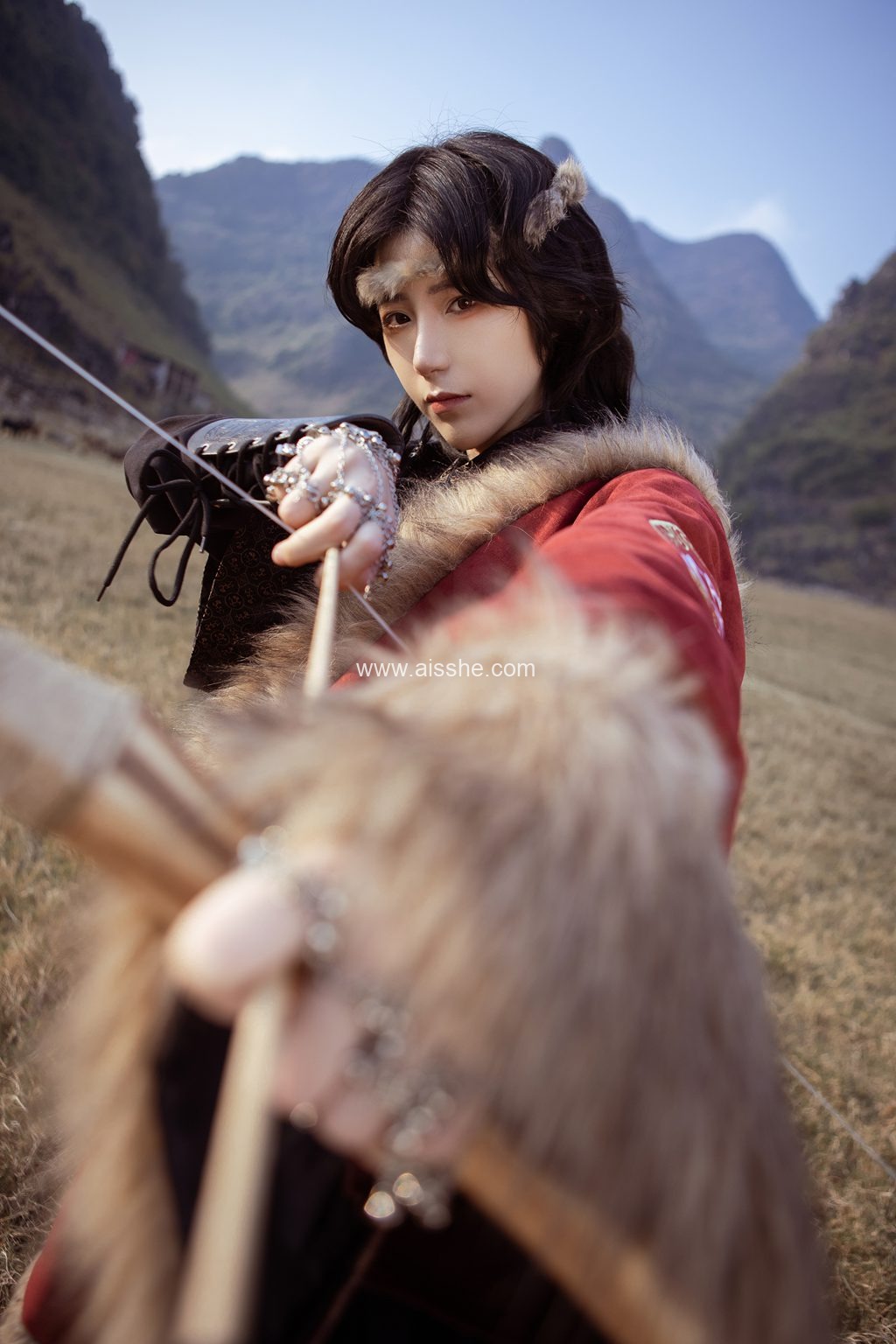 [YITUYU艺图语]2023.03.24 猎归 广林君