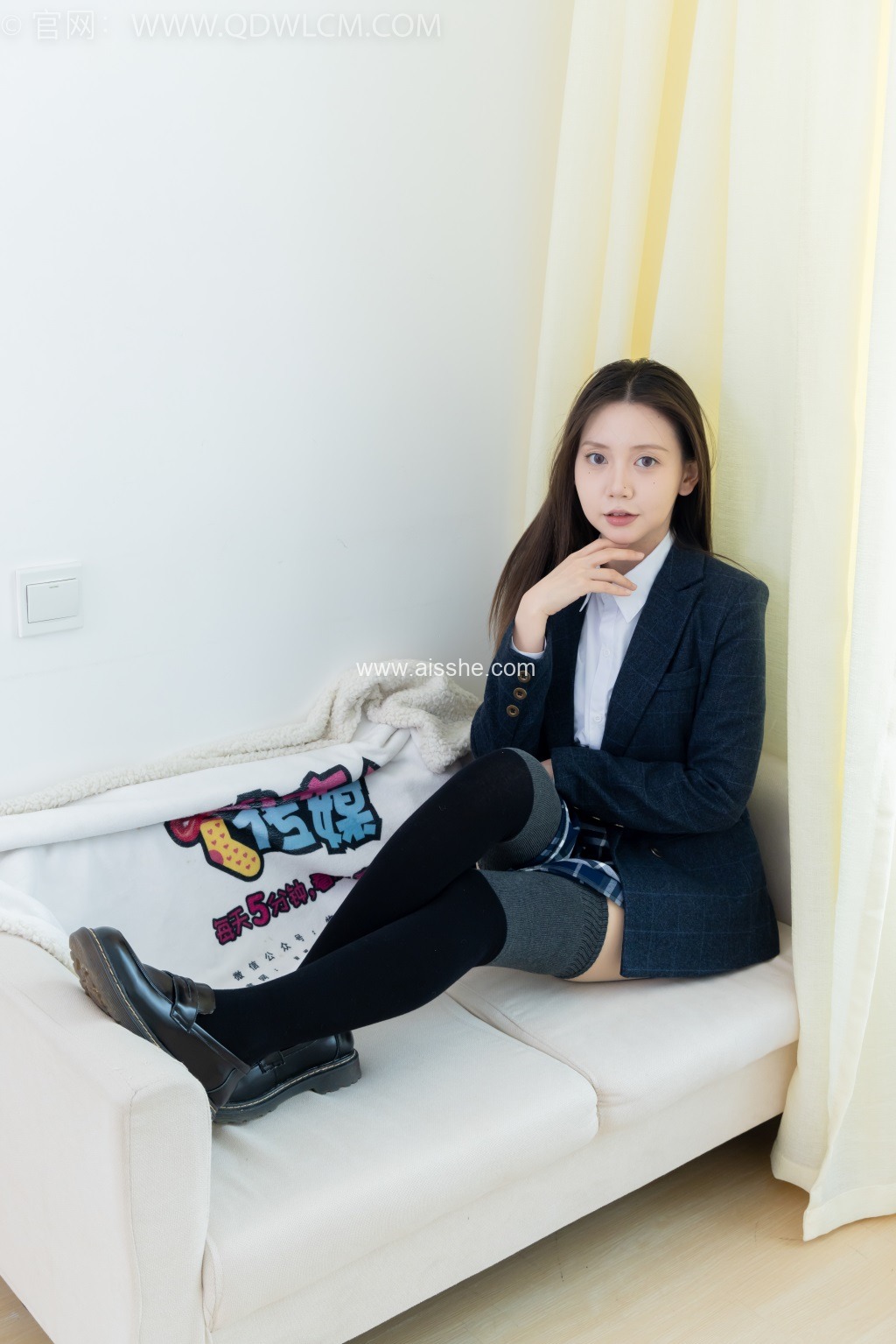 勿恋传媒 NO.2380 小曦-彩虹的美丽