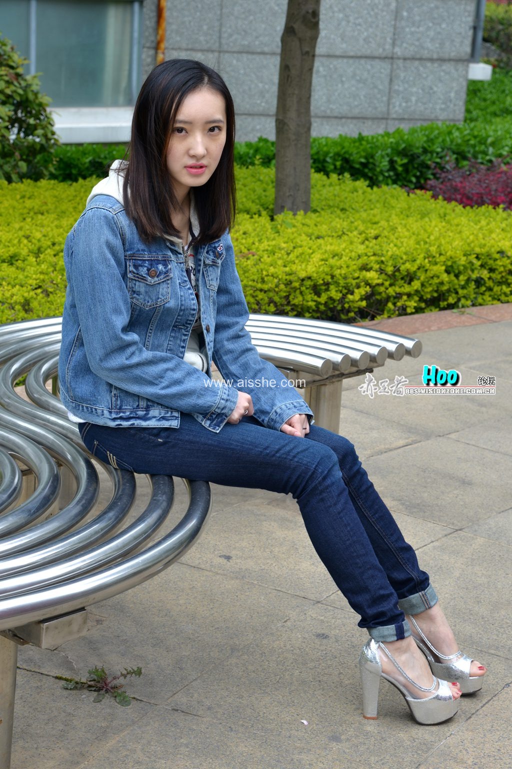 Hoo摄影 No.123 D800超级大图-莉莉越来越成熟迷人