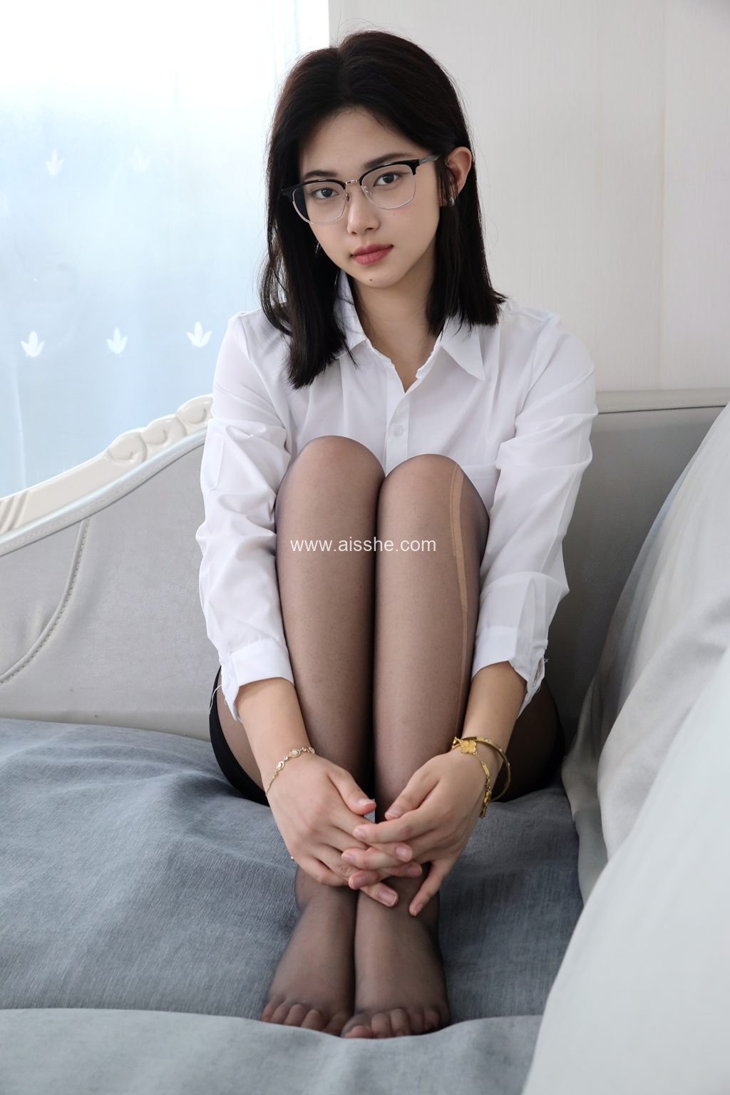 绮梦摄影 -第191期 蔡蔡 （无印珍藏版）-2