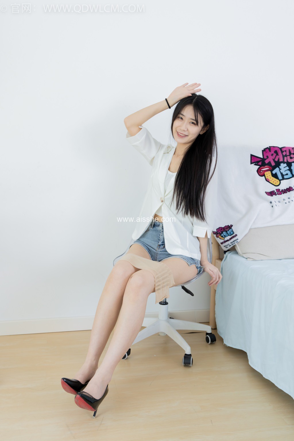 勿恋传媒 NO.2376 菜菜-往事如烟