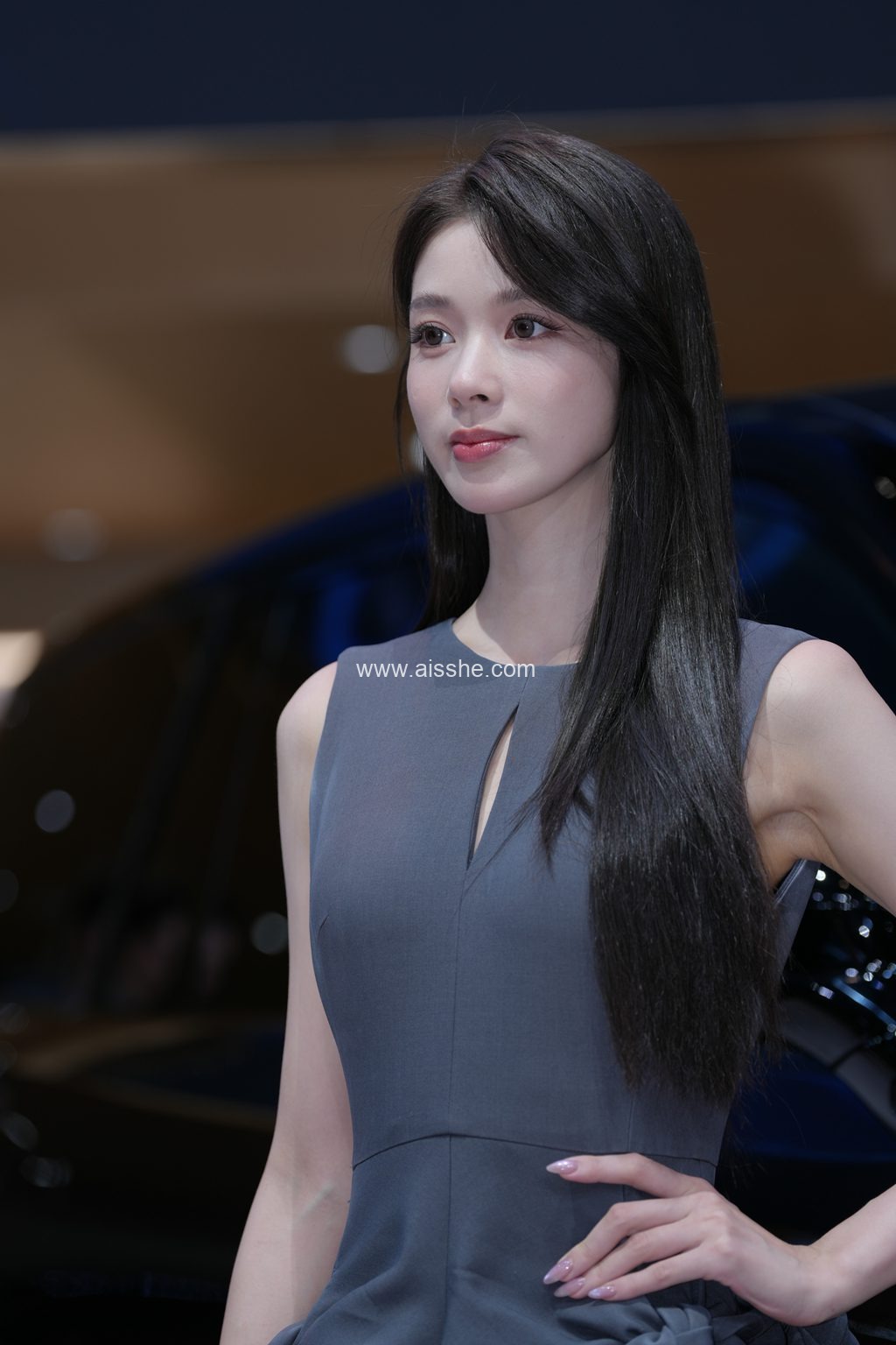 精选街拍作品 NO.2627 青春靓丽模特